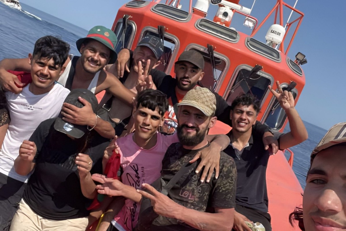 La Guardia Civil advirtió hace dos años al Gobierno del peligro de la ruta argelina hacia Baleares, que ha recibido más de 22.000 inmigrantes desde 2018