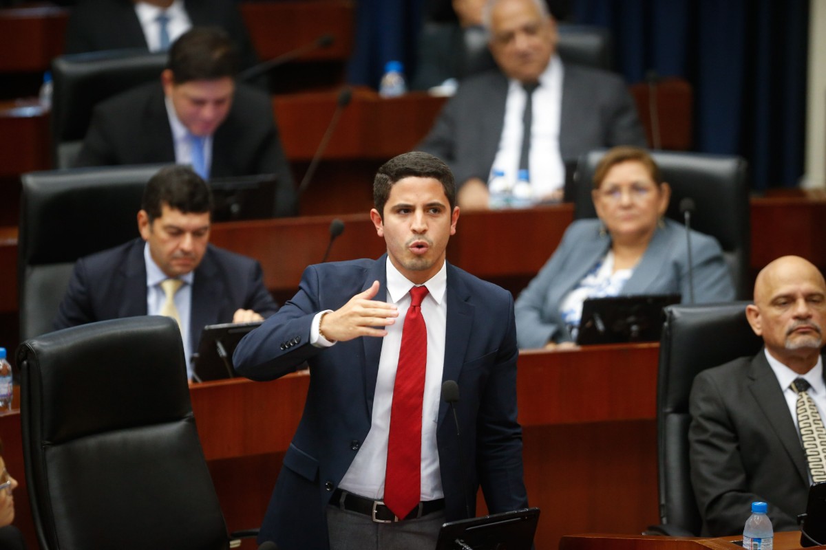 El diputado panameño José Pérez Barboni pide declarar al Cártel de los Soles como grupo terrorista: «Es un riesgo de seguridad para la región»