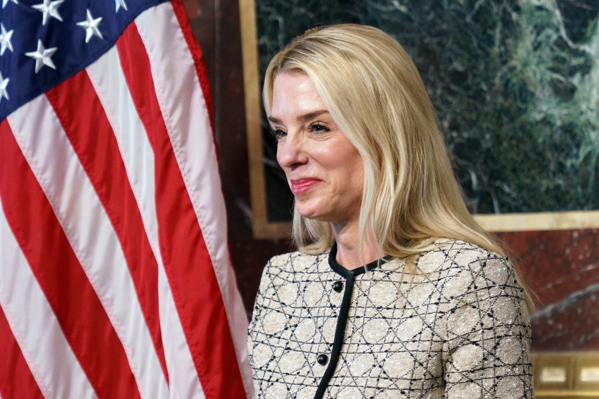 La fiscal general de EEUU designa al director de la DEA como nuevo comisario de la Policía de Washington: «Hay que poner orden y combatir la delincuencia»