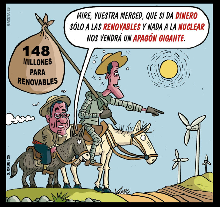 El Gobierno de Sánchez aumenta el riesgo de apagones eléctricos en España