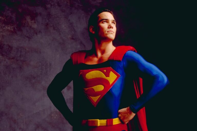 Superman se vuelve MAGA: el actor Dean Cain se une a la agencia de Inmigración y Control de Aduanas para «salvar América»