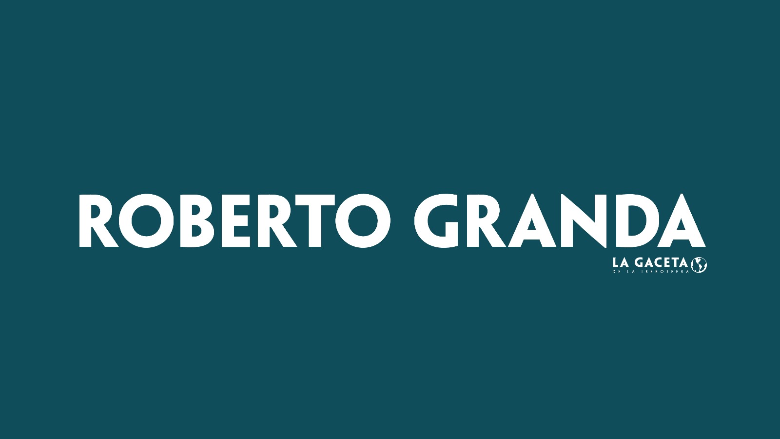 Una organización criminal