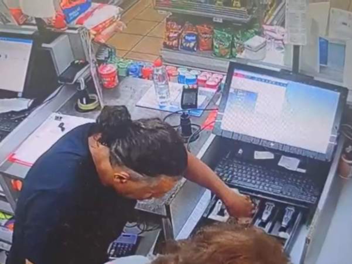 El marroquí que roció con lejía a una empleada de una gasolinera en Barcelona salió el 30 de julio de prisión por un permiso