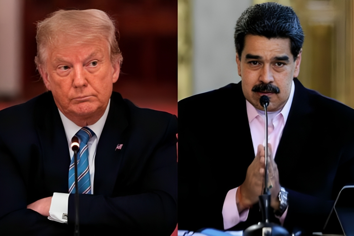 El régimen de Maduro, en jaque por la Administración Trump: el número de militares estadounidenses desplegados se eleva a 6.700