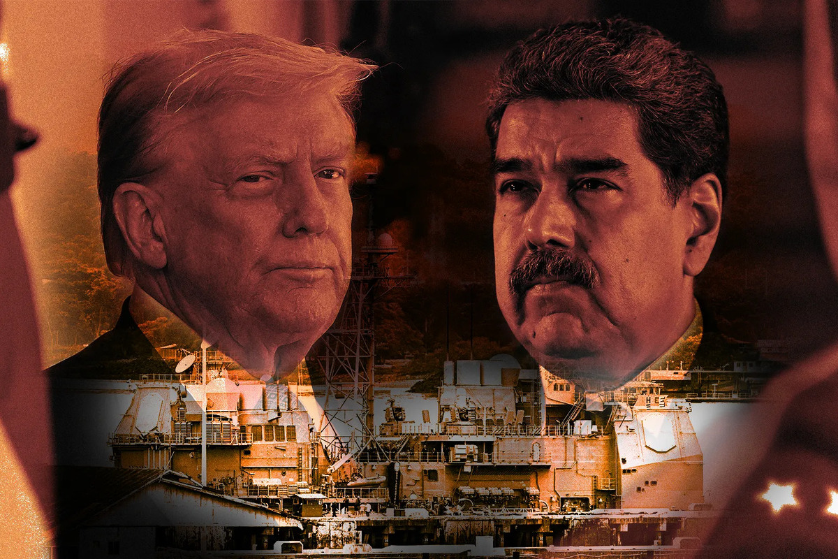 Maduro ordena la «huelga general, insurreccional y revolucionaria» si es finalmente derrocado por Trump