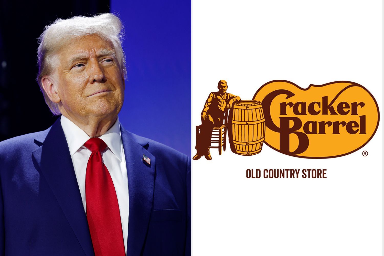 La cadena Cracker Barrel dejará de financiar eventos del «orgullo LGTBI» y retirará la propaganda ‘woke’ de su web tras un boicot masivo