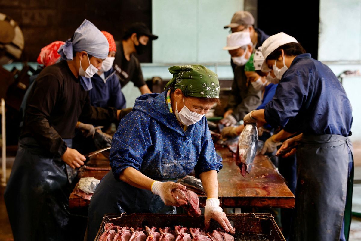 El Gobierno de Japón reevaluará sus políticas migratorias para proteger los salarios de los nativos y la seguridad pública