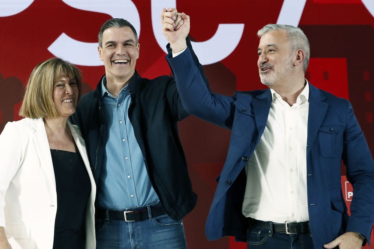 Israel deniega la entrada al socialista Jaume Collboni, alcalde de Barcelona que iba a iniciar este viernes su primer viaje oficial a Oriente Próximo