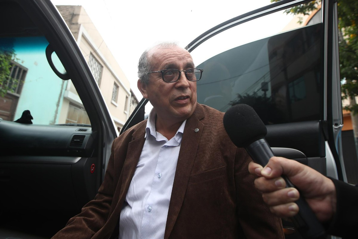 La Fiscalía de Perú registra la vivienda del hermano de Dina Boluarte, señalado por corrupción