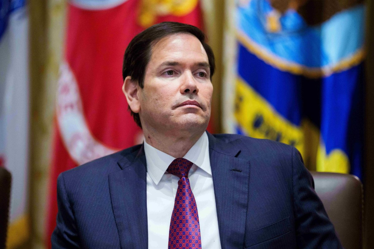 Marco Rubio realizará una gira por México y Ecuador en el marco de los esfuerzos de la Administración Trump para desmantelar a los cárteles del narco