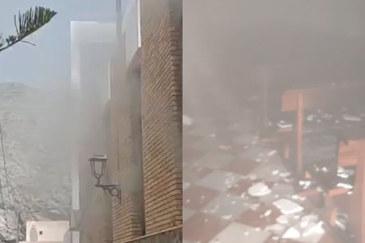 Europa sufrió más de 2.200 ataques anticristianos en 2024: asesinatos, agresiones e incendios de templos