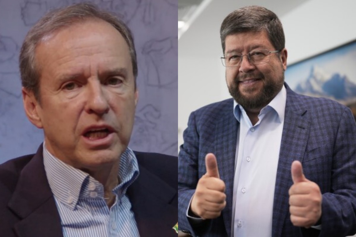 Los opositores Doria y Quiroga siguen encabezando los sondeos en la recta final de la campaña presidencial en Bolivia