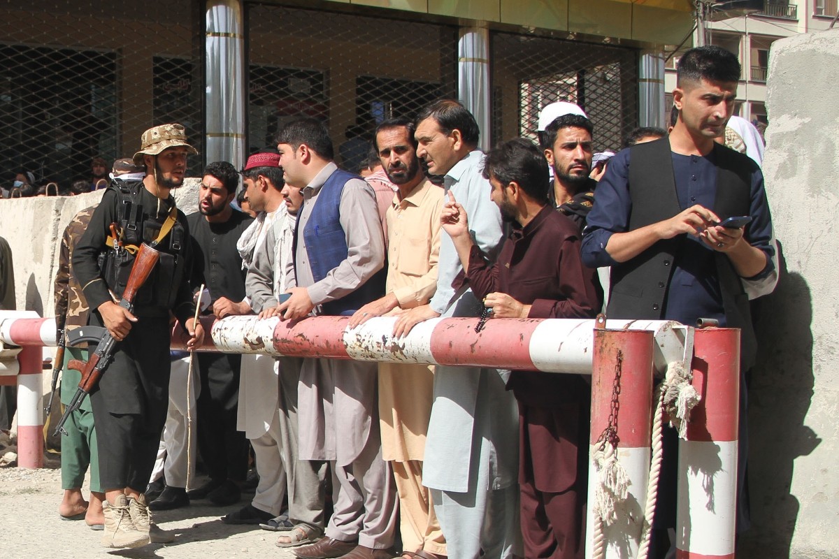 Más de 4.200 afganos han llegado a España desde la caída de Kabul en manos de los talibanes