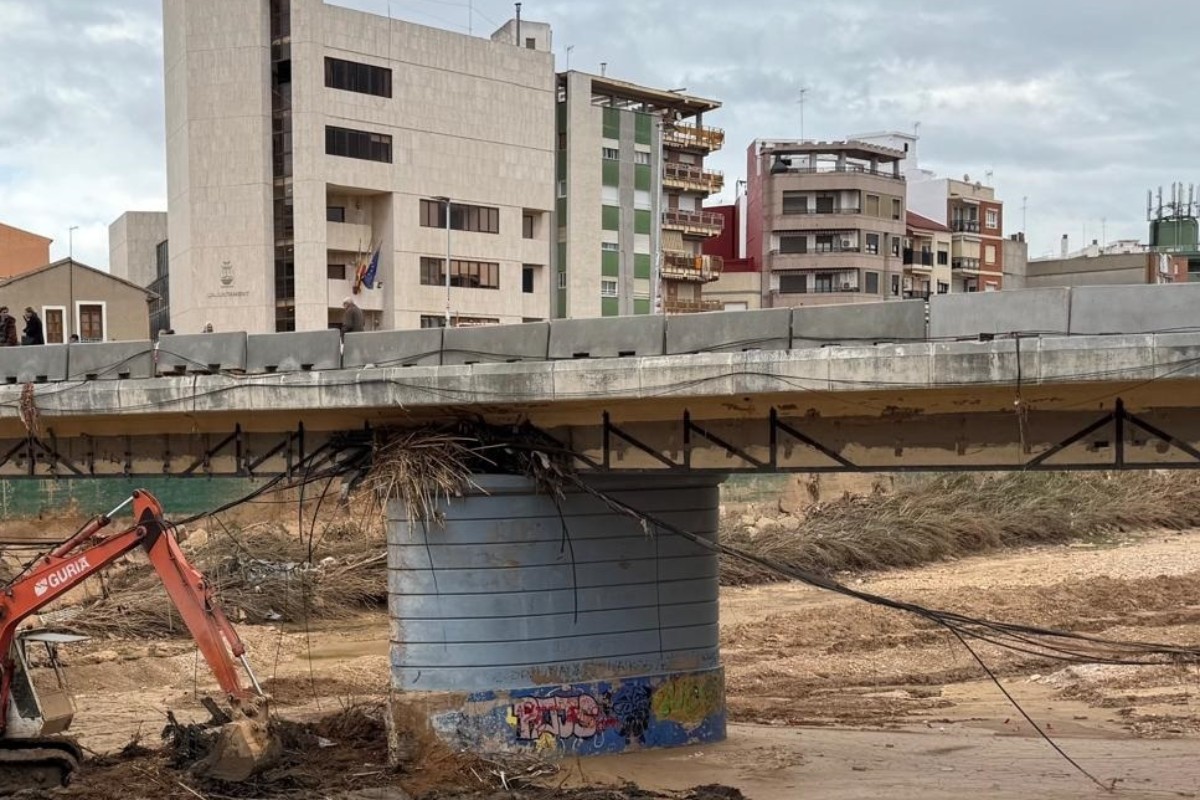 Okupas entran en viviendas vacías de pueblos valencianos afectados por la riada: «Se sienten impunes… y los vecinos tenemos miedo»