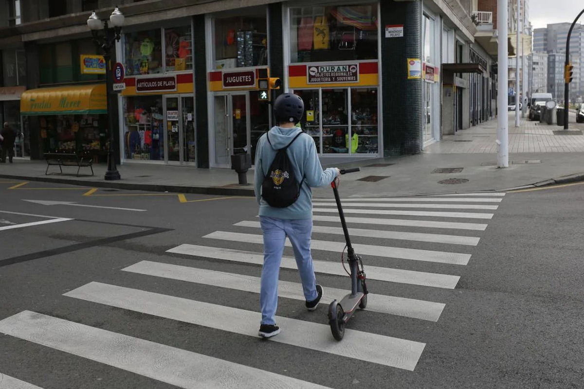 Detenido un violador en serie extranjero en Valencia que abusó de seis mujeres en cuatro días y salía a hacer su ‘ronda’ en patinete