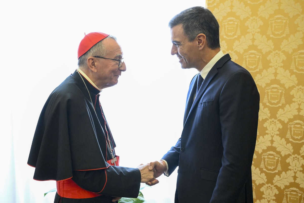 Así chantajea Sánchez a la Iglesia con la pederastia