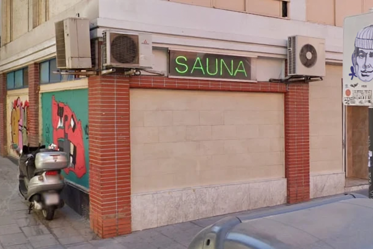 Un vecino de una de las saunas de Sabiniano Gómez, a LA GACETA: «Le veía salir a menudo con fajos de billetes hacia el banco»