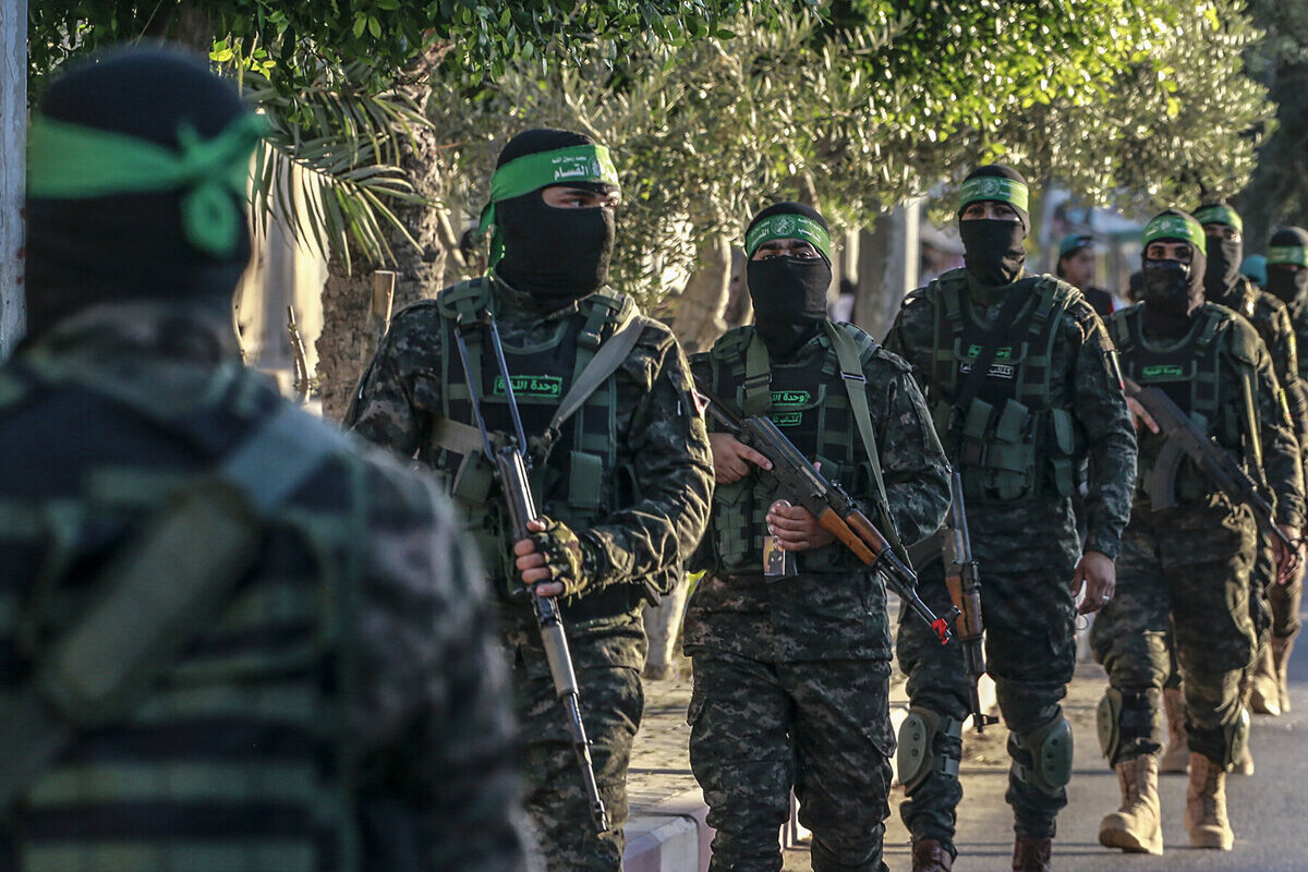 Los terroristas de Hamás aplauden otra vez al Gobierno de Sánchez por sus graves medidas contra Israel: «Este es un importante paso político»