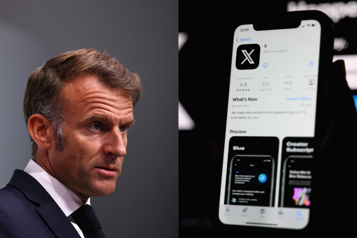 Un nuevo informe desvela que Macron contactó con el ex-CEO de Twitter para imponer más censura y obtener datos sensibles de sus usuarios en Europa