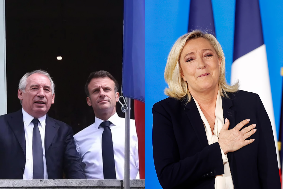 La Asamblea Nacional de Francia tumba al primer ministro de Macron mientras el partido de Le Pen alcanza máximos históricos