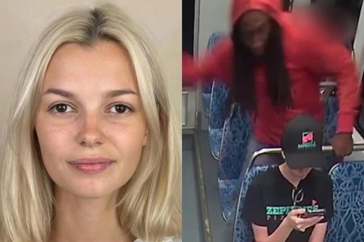 Declaran «incapaz» de ser juzgado al asesino de Iryna Zarutska, la refugiada ucraniana que fue apuñalada en un tren en Charlotte (EEUU)