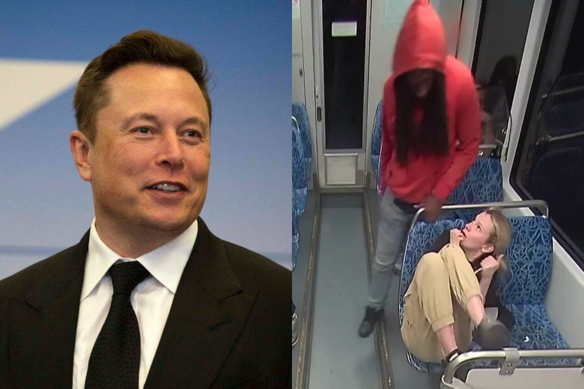 Elon Musk anuncia que destinará un millón de dólares para que la gente pinte murales en ciudades de EEUU en solidaridad con la ucraniana asesinada