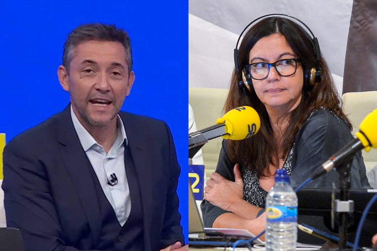 Cadena SER, Cuatro, RTVE… los medios generalistas justifican el asesinato del activista conservador Charlie Kirk: «Era un fascista despreciable»