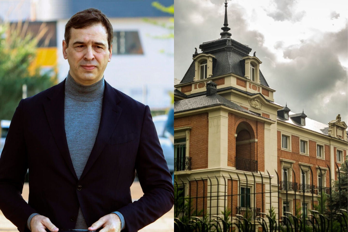 David Sánchez vivía oculto en Moncloa con el presidente del Gobierno mientras simulaba que lo hacía en Portugal para pagar menos impuestos
