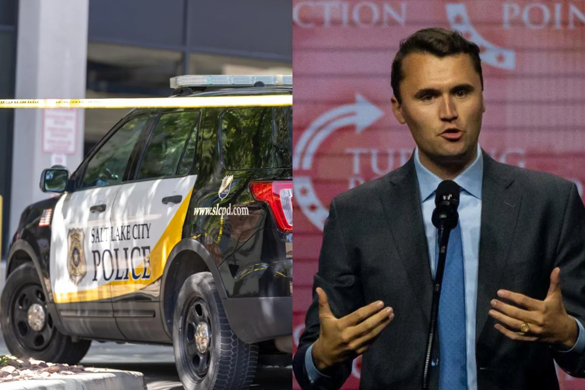 Detenidos dos inmigrantes por colocar un artefacto explosivo en un vehículo de prensa que cubría el asesinato de Charlie Kirk