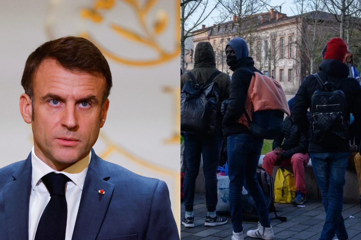 Francia sucumbe ante la inmigración ilegal masiva: ya sufre una media de más de 100 violaciones al día y casi el 60% de víctimas son menores