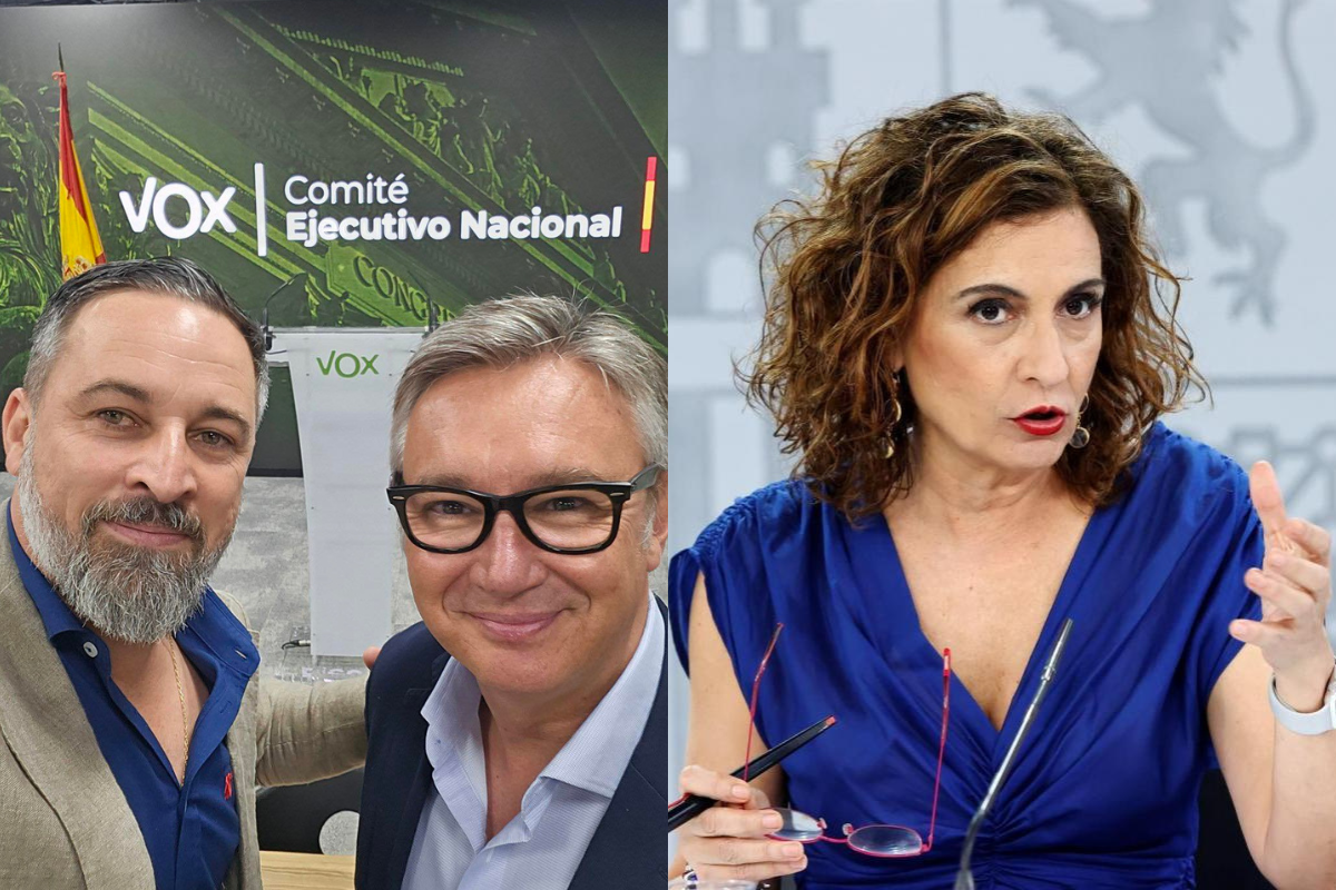 VOX superará al PSOE de María Jesús Montero en Almería y en Huelva en las elecciones andaluzas, según los sondeos