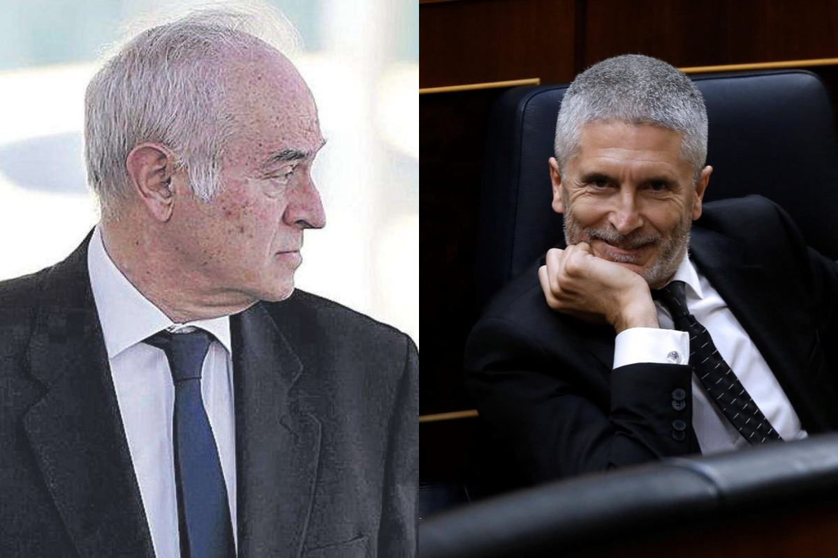 El juez Peinado se querella contra Marlaska por injurias y calumnias tras sus ataques a la instrucción de Begoña Gómez