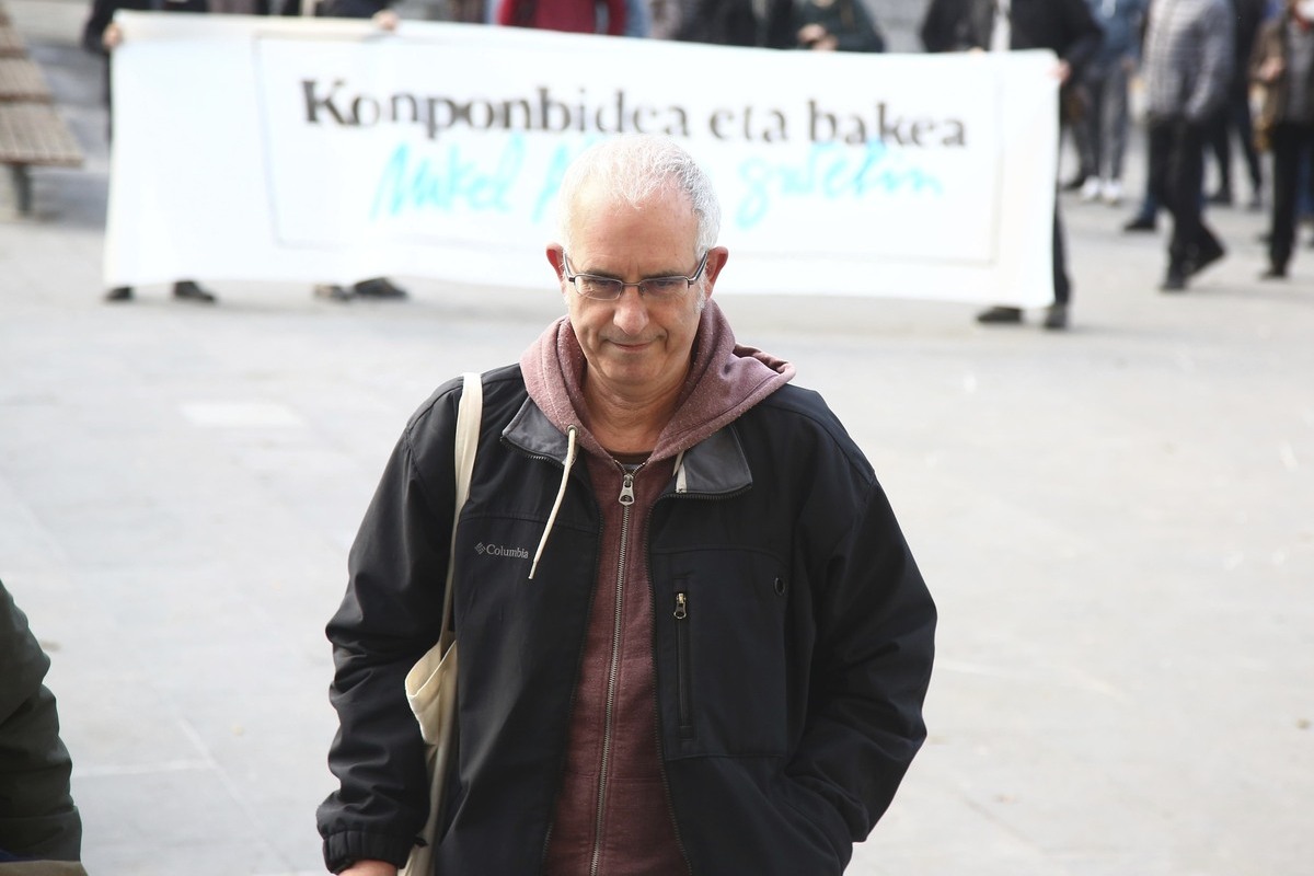 Un exjefe de ETA pide aplazar su declaración por el asesinato de Gregorio Ordoñez porque se va de vacaciones a Mallorca