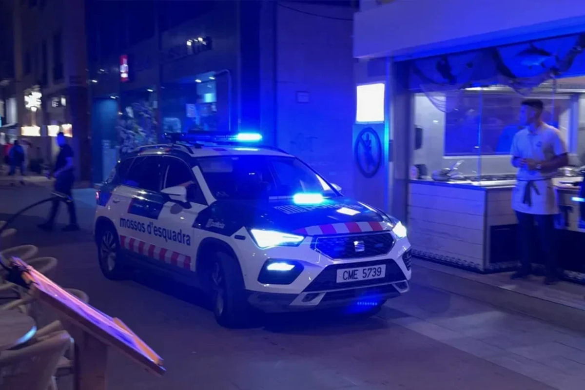 Detenido un inmigrante por violar y asesinar a una joven en un apartamento turístico de Lloret de Mar (Gerona)