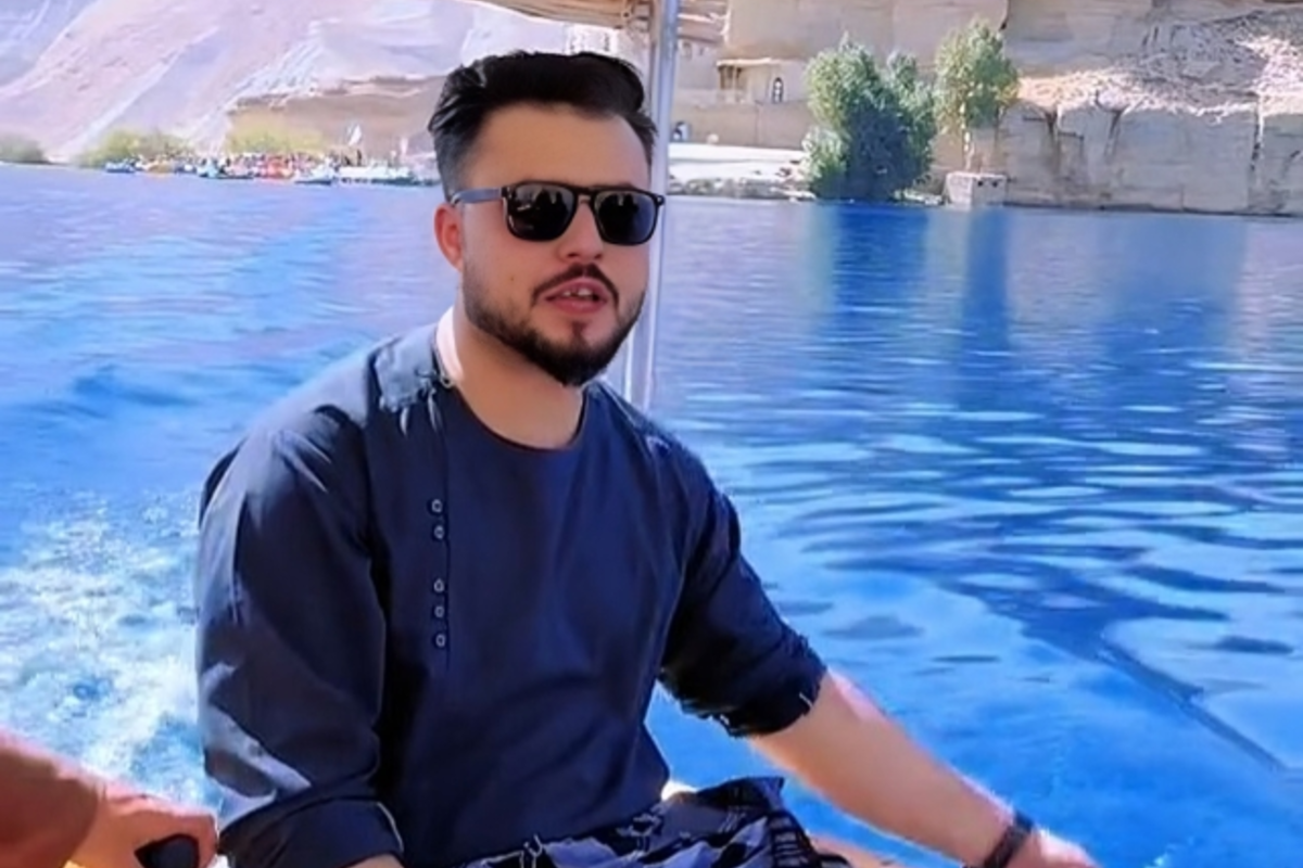 Un inmigrante afgano que recibió la condición de refugiado se va ocho semanas de vacaciones a su «peligroso» país de origen