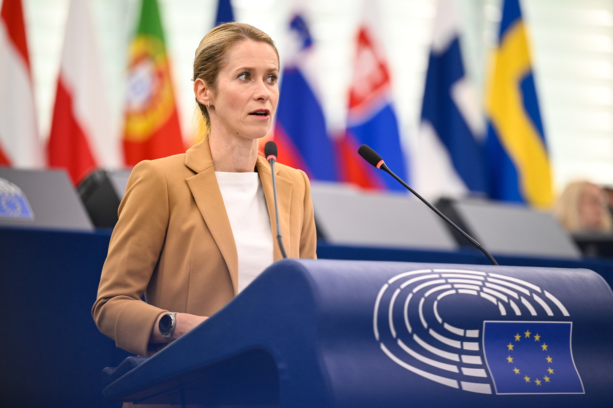 Kaja Kallas (UE) rechaza sancionar a Alexandre de Moraes pese a las denuncias por violaciones a los derechos humanos