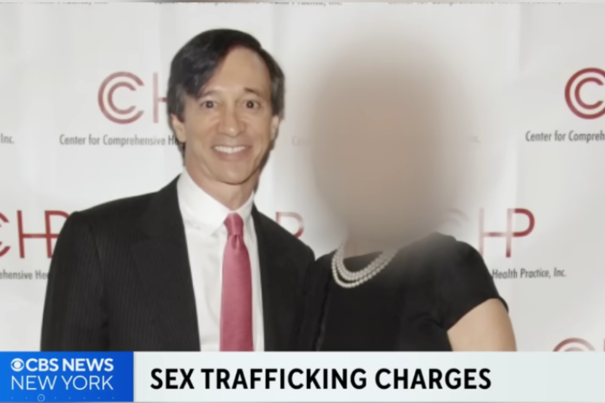 Un exgerente del Soros Fund Management imputado por tener un «calabozo sexual» en Nueva York usado para abusar de mujeres