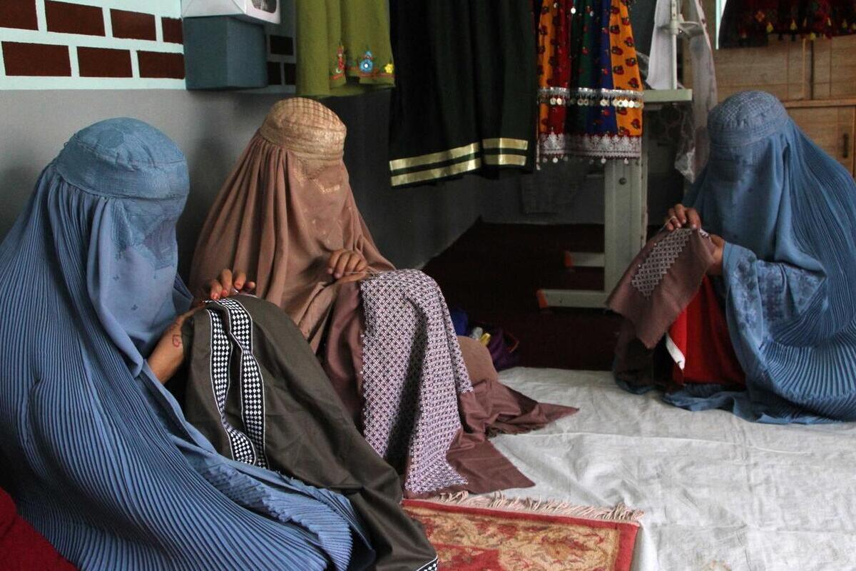 Los talibanes prohíben libros escritos por mujeres por «conflictos con la ley Sharía» ante el silencio de todo Occidente
