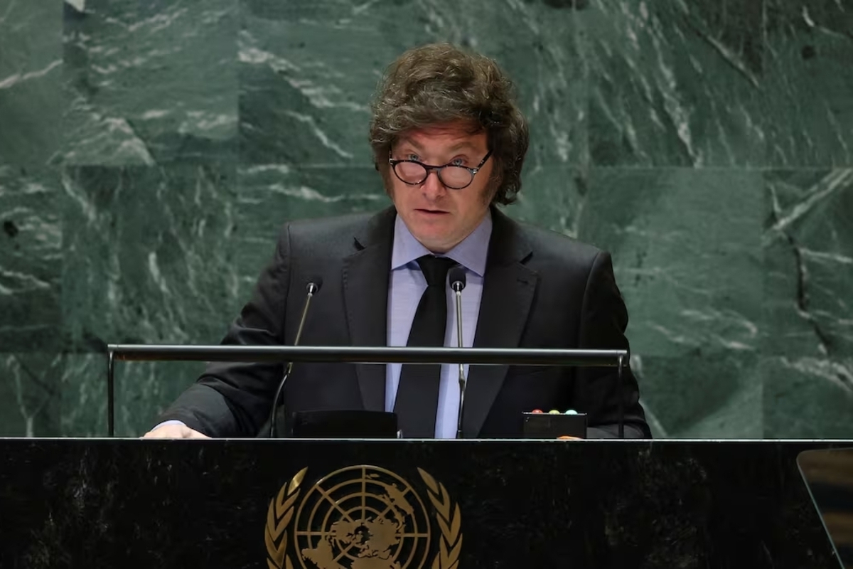 Javier Milei se alinea con Donald Trump y ordena el retiro de Argentina del Consejo de Derechos Humanos de la ONU
