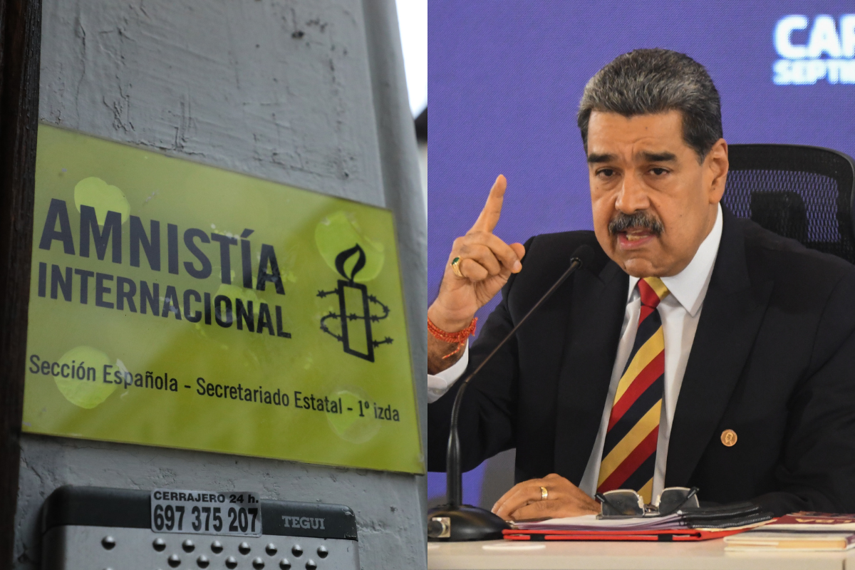 Amnistía Internacional se alinea con el Cártel de los Soles y el Tren de Aragua: condena a EEUU por neutralizar a once narcotraficantes en el Caribe