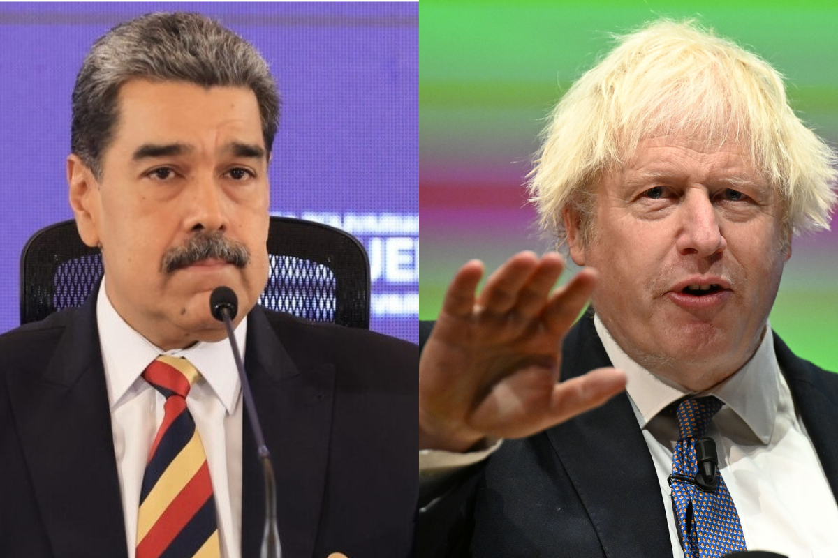 Boris Johnson, bajo sospecha: cobró más de 277.000 euros después de su encuentro con el dictador Nicolás Maduro