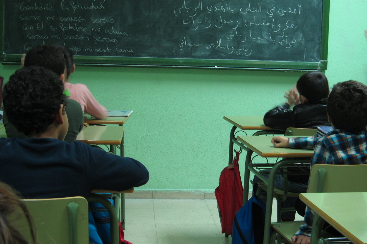 Los alumnos musulmanes ya superan el 41% en las escuelas de Viena y desplazan a los cristianos