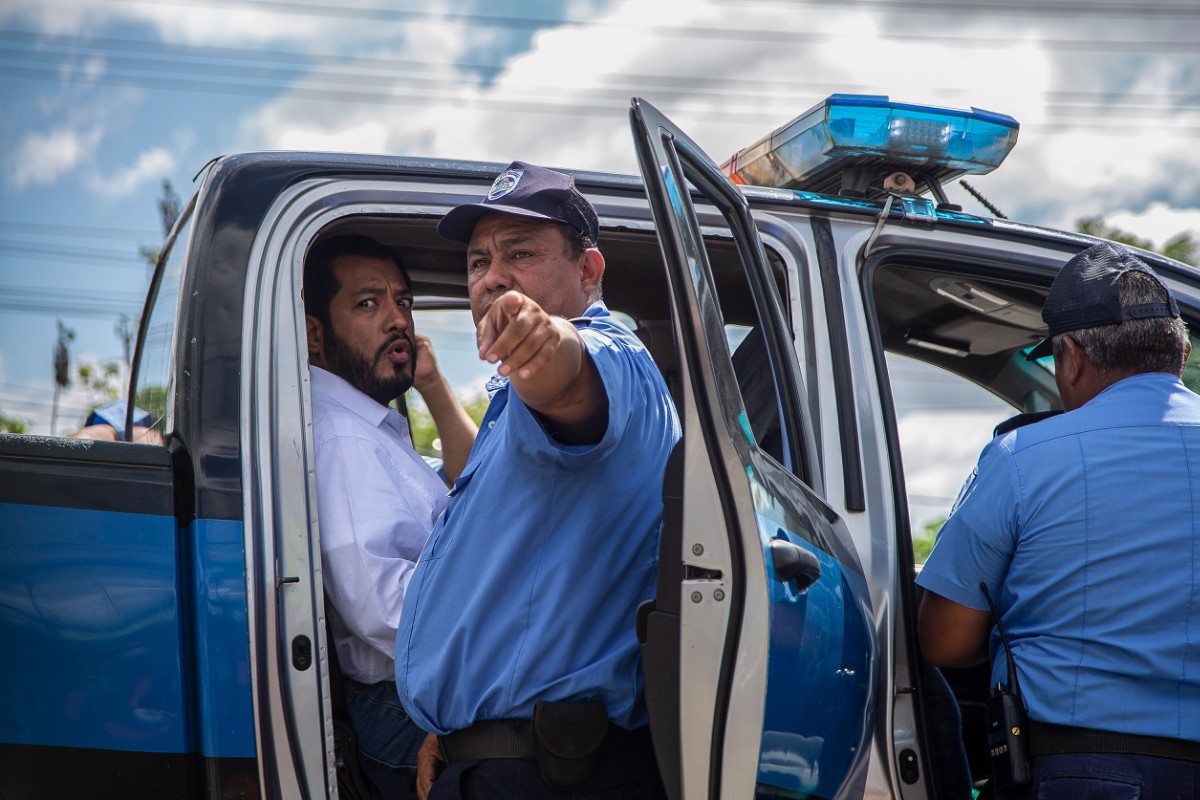 El régimen de Daniel Ortega mantiene a 73 personas detenidas por razones políticas, entre ellas 22 ancianos