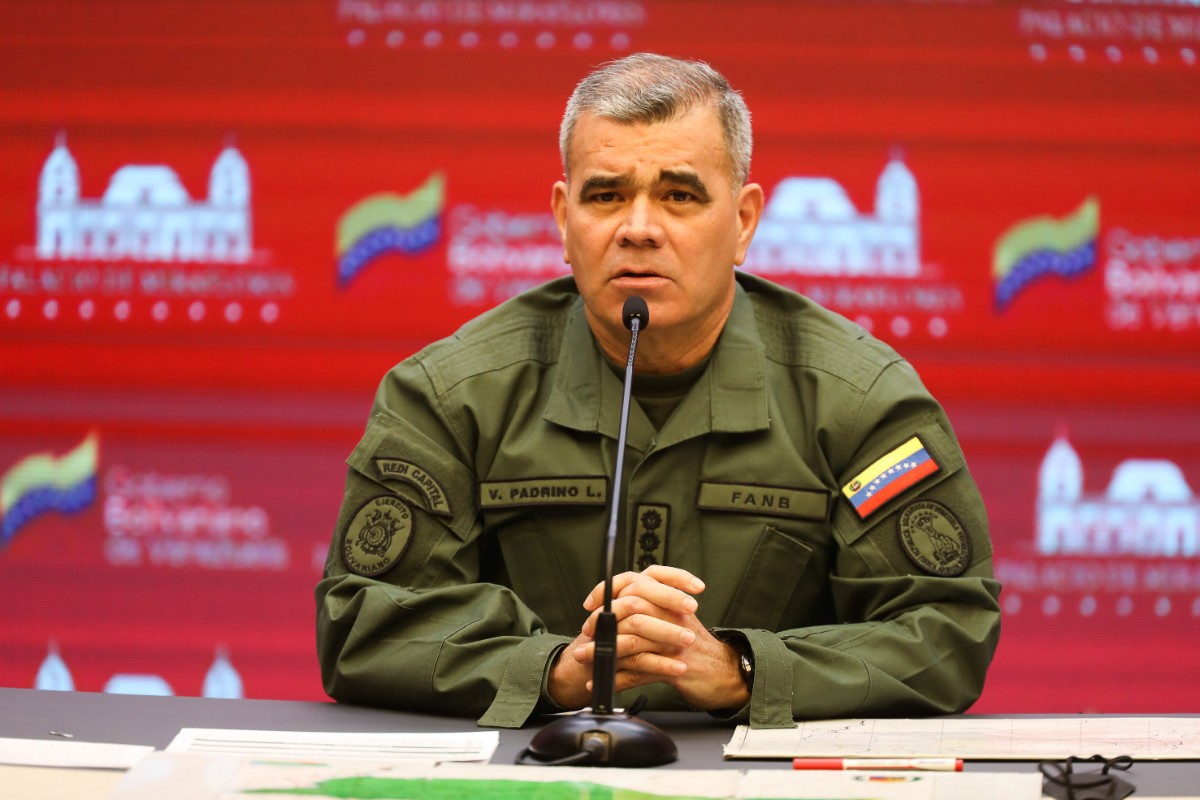 El régimen de Maduro anuncia maniobras militares en el Caribe ante las «amenazas» de los Estados Unidos