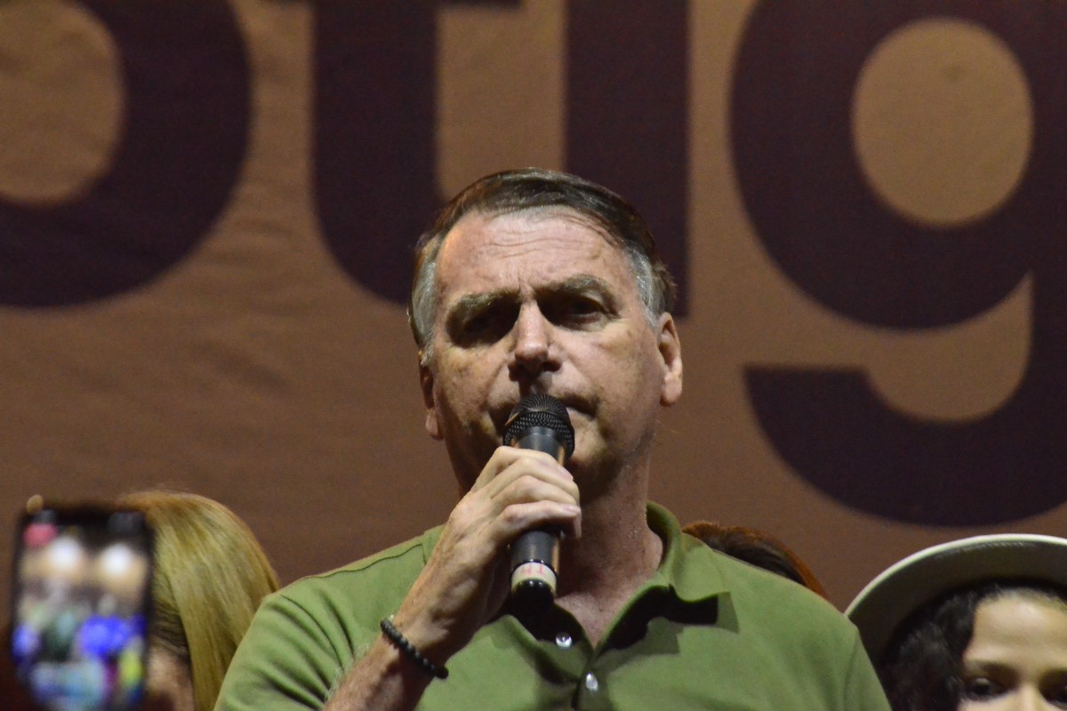 Jair Bolsonaro, diagnosticado con cáncer de piel tras ser ingresado nuevamente en un hospital de Brasilia