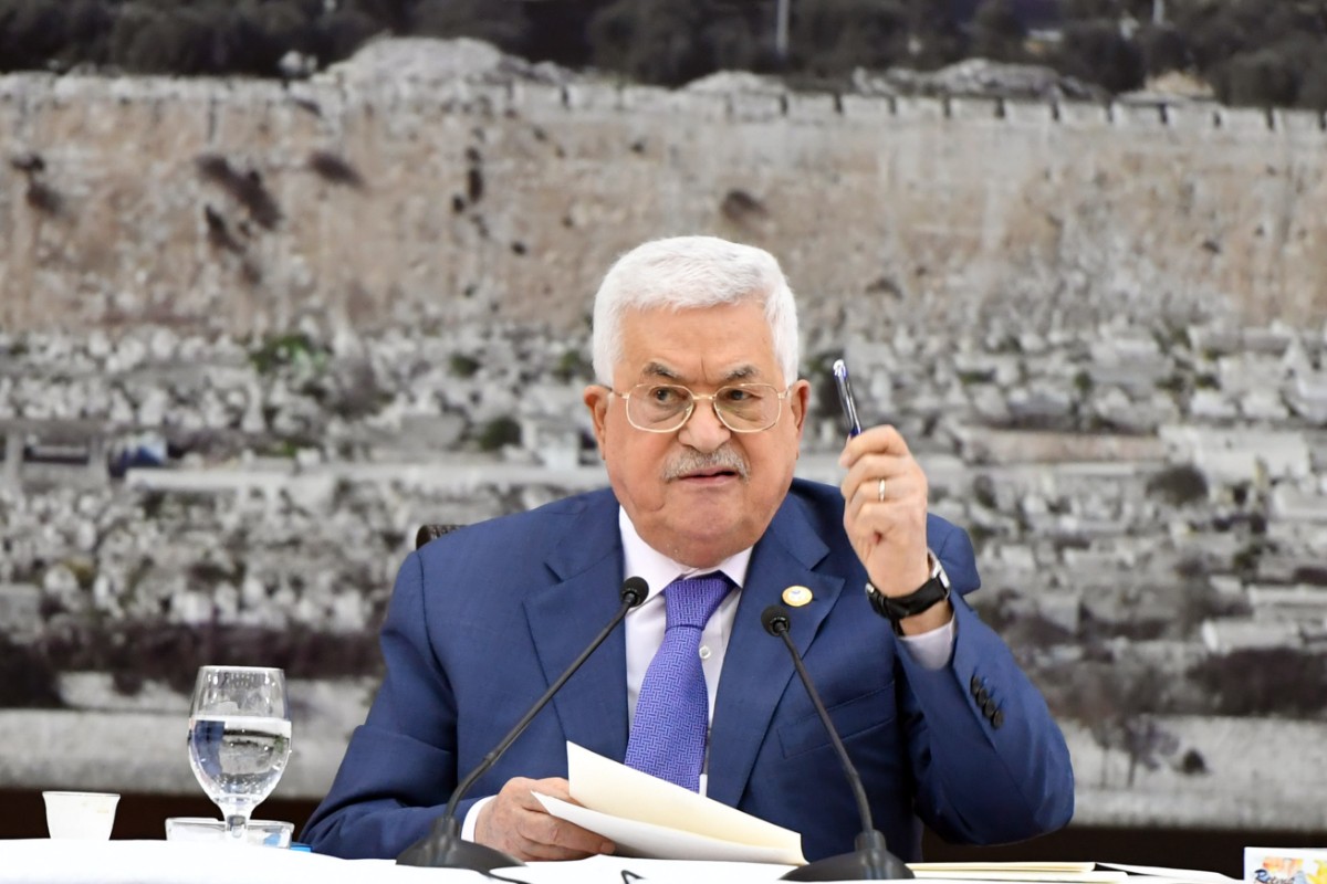 La Autoridad Palestina alaba a Trump por sus esfuerzos «sinceros y decididos» para lograr la paz en Gaza