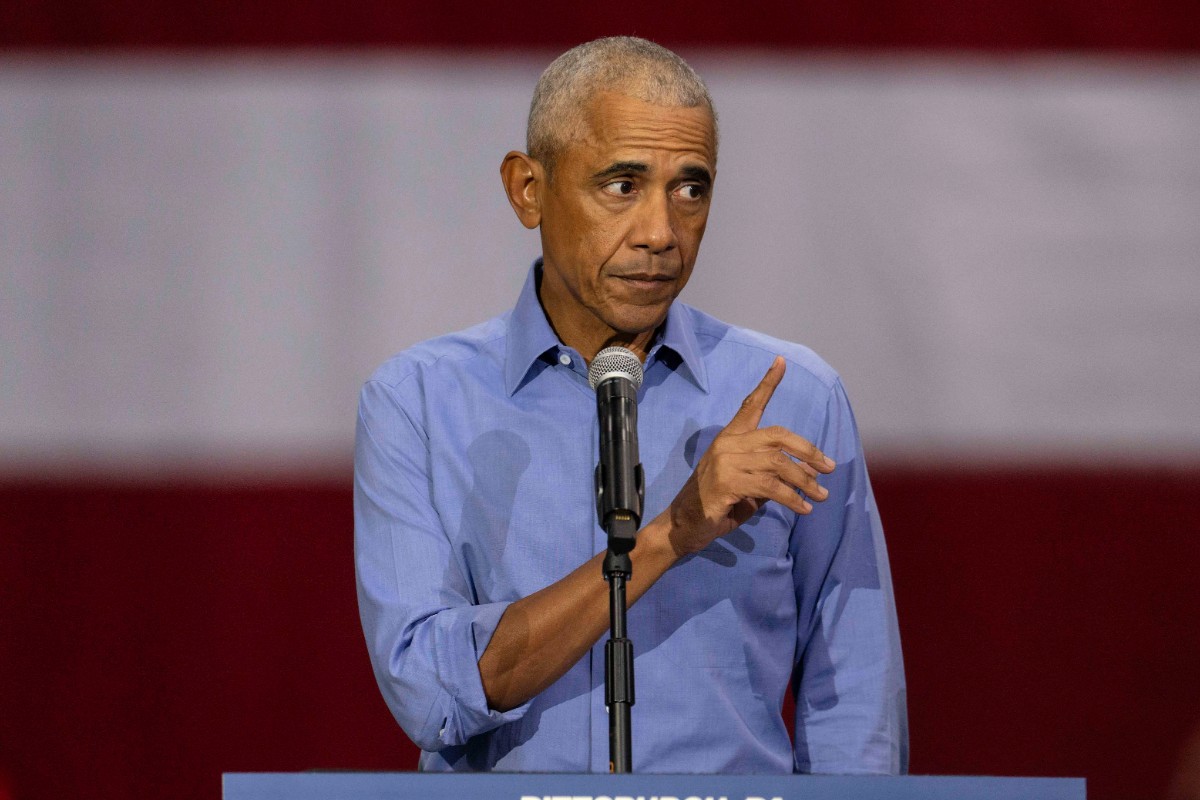 Obama intenta responsabilizar a Trump por el asesinato de Charlie Kirk: «Yo nunca apoyé ni empoderé a extremistas»