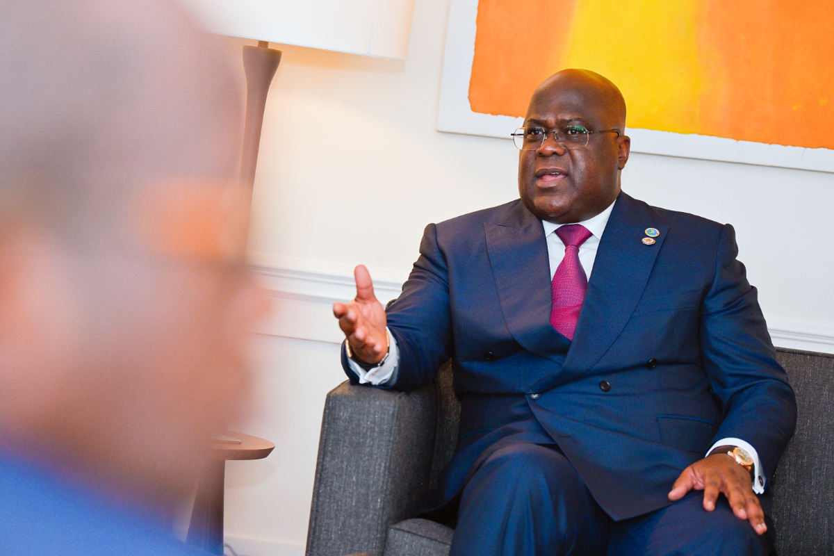 El presidente del Congo, país de mayoría cristiana, denuncia en la ONU el «genocidio silencioso» y la existencia de «un plan de exterminio» contra la población