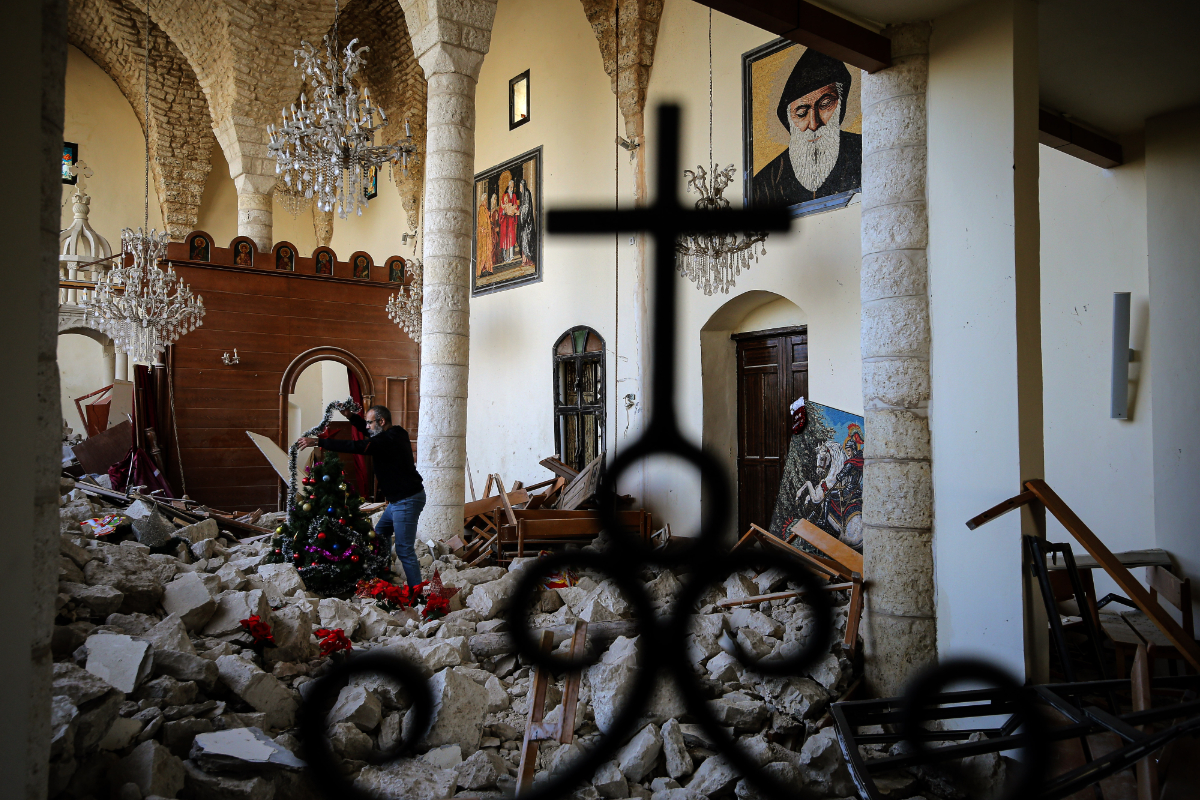 Los ataques contra cristianos se disparan en España: uno cada dos días en 2024