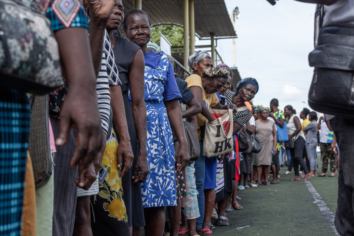 República Dominicana deporta a 250.000 haitianos en una de las mayores ofensivas inmigratorias del 2025